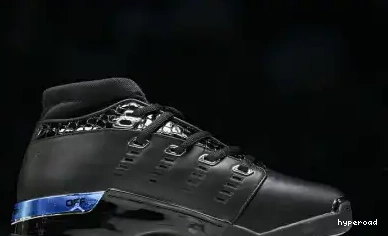 Hyperoad OG Jordan Chrome 17 Black Low Air 0617